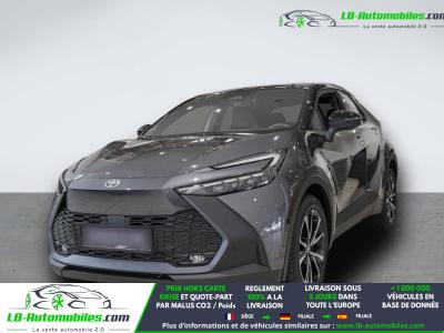 Toyota C-HR Hybride Rechargeable 225