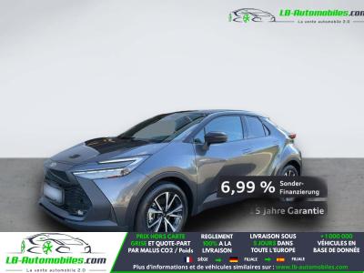 Toyota C-HR Hybride Rechargeable 225