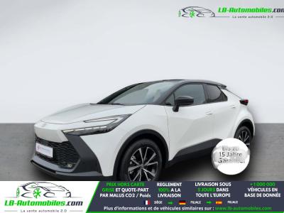 Toyota C-HR Hybride Rechargeable 225