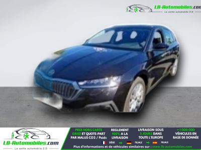 Skoda Octavia Combi 2.0 TDI 150 ch BVA