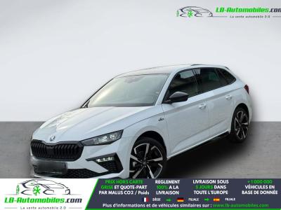 Skoda Scala 1.5 TSI 150 ch BVA
