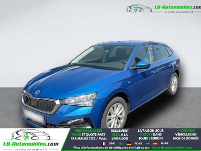 Skoda Scala 1.5 TSI 150 ch BVA