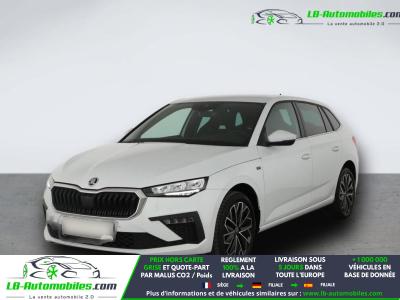Skoda Scala 1.5 TSI 150 ch BVA
