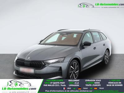 Skoda Octavia Combi 1.5 TSI Hybrid 150 ch BVA
