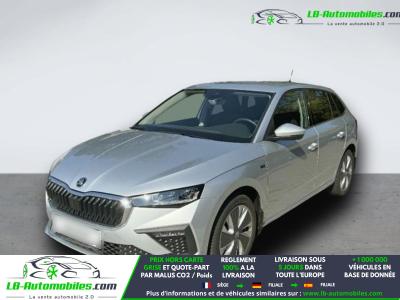 Skoda Scala 1.5 TSI 150 ch BVM