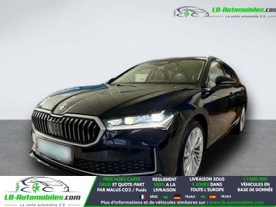 Skoda Superb Combi 2.0 TDI 150 ch BVA