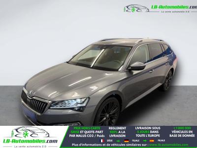 Skoda Superb Combi 2.0 TDI 150 ch BVA