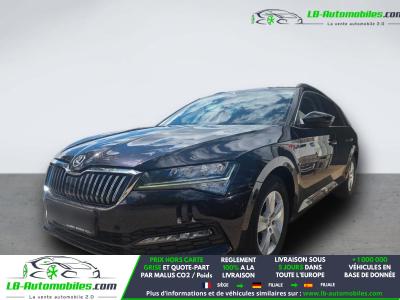 Skoda Superb Combi 2.0 TDI 150 ch BVA