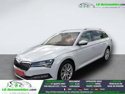 Skoda Superb Combi 2.0 TDI 150 ch BVA