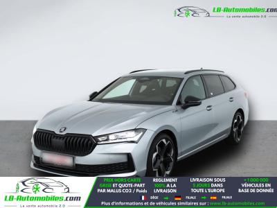 Skoda Superb Combi 1.5 TSI mHEV 150 ch BVA