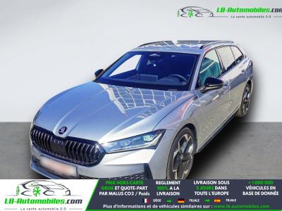 Skoda Superb Combi 1.5 TSI mHEV 150 ch BVA