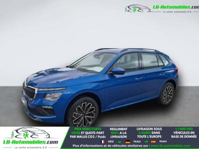 Skoda Kamiq 1.0 TSI Evo 2 116 ch BVM
