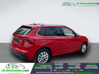 Skoda Kamiq 1.0 TSI Evo 2 116 ch BVM