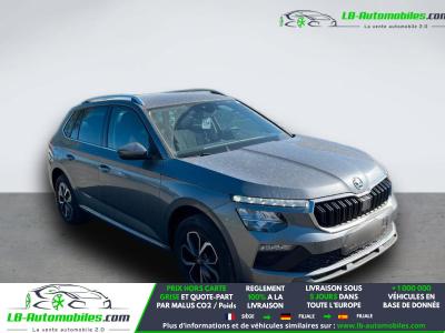 Skoda Kamiq 1.0 TSI Evo 2 116 ch BVM