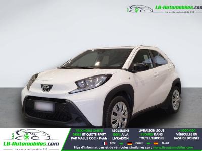 Toyota Aygo X 1.0 VVT-i 72 BVA