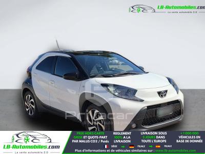 Toyota Aygo X 1.0 VVT-i 72 BVA