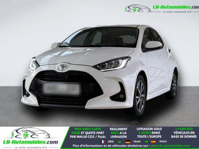 Toyota Yaris Hybride 116ch