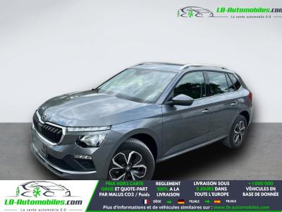 Skoda Kamiq 1.0 TSI Evo 2 116 ch BVM