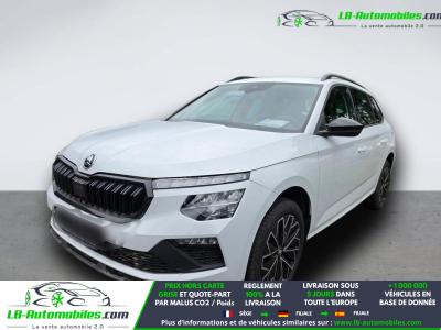 Skoda Kamiq 1.0 TSI Evo 2 116 ch BVM