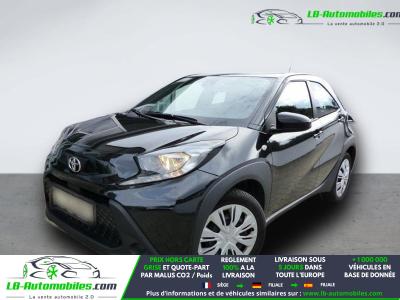 Toyota Aygo X 1.0 VVT-i 72 BVA