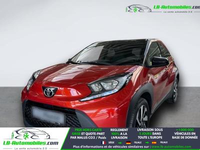 Toyota Aygo X 1.0 VVT-i 72 BVA
