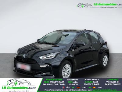 Toyota Yaris Hybride 116ch