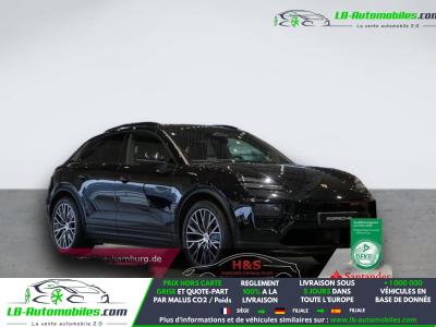 Porsche Macan Electrique 408 ch