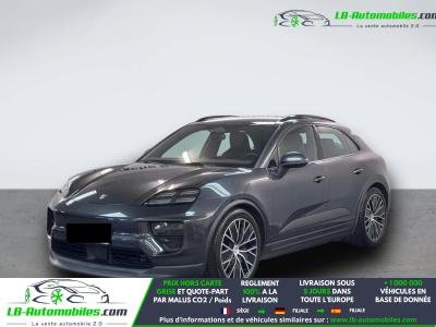 Porsche Macan Electrique 408 ch