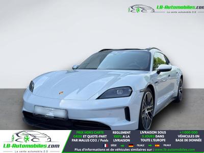 Porsche Taycan Cross Turismo 4 435 ch