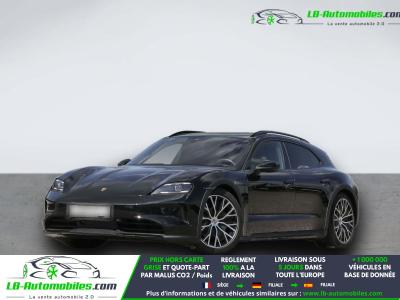 Porsche Taycan Cross Turismo 4 435 ch