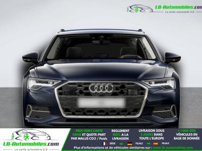 Audi A6 Avant TDI 204 ch Quattro