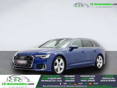 Audi A6 Avant TDI 204 ch Quattro
