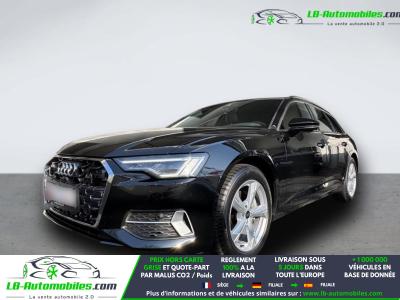 Audi A6 Avant TDI 204 ch