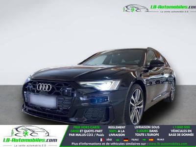 Audi A6 Avant TDI 204 ch