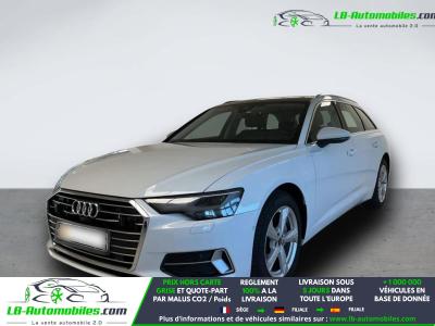 Audi A6 Avant 40 TDI 204 ch