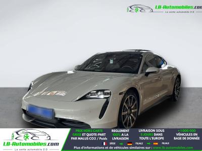 Porsche Taycan 435 ch avec batterie performance plus
