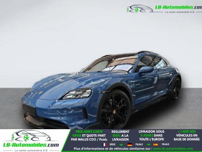 Porsche Taycan Cross Turismo 4 435 ch
