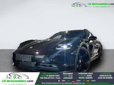 Porsche Taycan Cross Turismo 4 435 ch