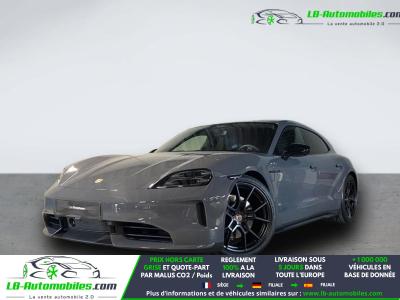 Porsche Taycan Cross Turismo 4 435 ch