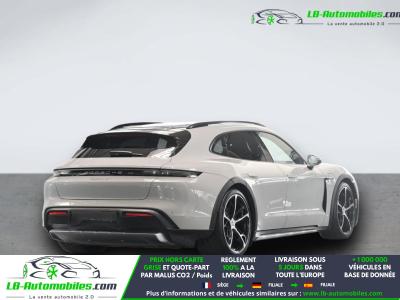 Porsche Taycan Cross Turismo 4 435 ch