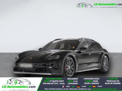 Porsche Taycan Cross Turismo 4S 598 ch