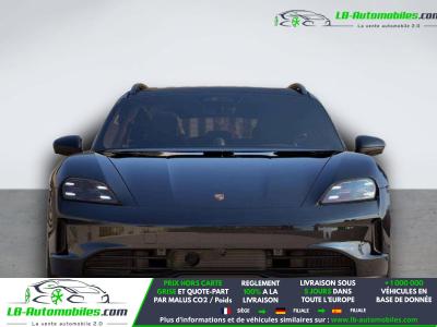 Porsche Taycan Cross Turismo 4S 598 ch