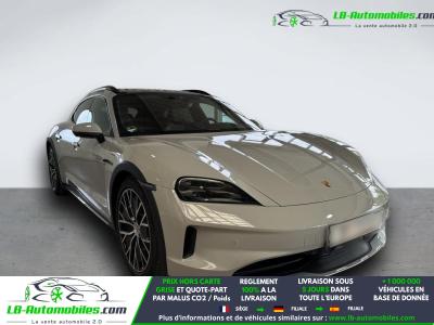 Porsche Taycan Cross Turismo 4S 598 ch