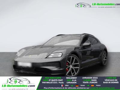 Porsche Taycan Cross Turismo 4S 598 ch