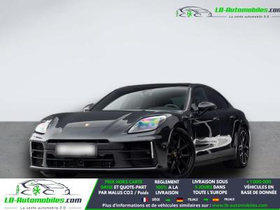 Porsche Panamera 4 E-Hybrid V6 470 ch BVA