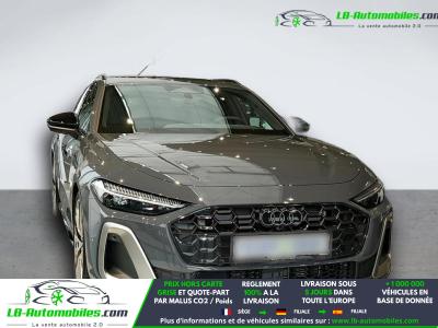 Audi A5 Avant 40 TDI Hybride 204 BVA Quattro