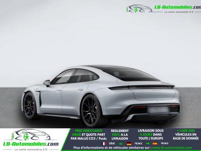 Porsche Taycan 4S 598 ch avec batterie performance plus