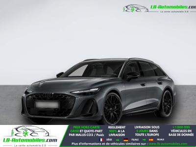 Audi A6 Avant TDI 204 ch