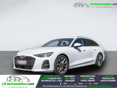 Audi A6 Avant TDI 204 ch