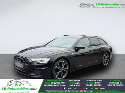Audi A6 Avant TDI 204 ch Quattro